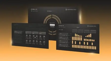 Native Instruments SEQUIS v1.0.3 KONTAKT