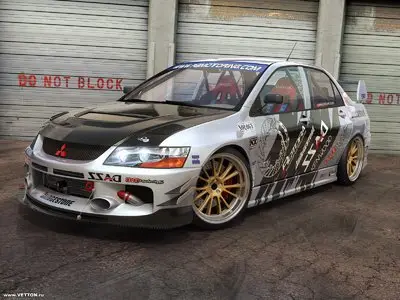 Wallpapers "Tuning Cars" by JD