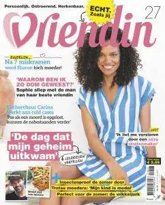 Vriendin Nr.27 - 9 Juli 2018