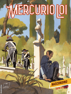 Mercurio Loi - Volume 14 - Nascondino (01/2019)