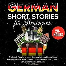 German Short Stories for Beginners