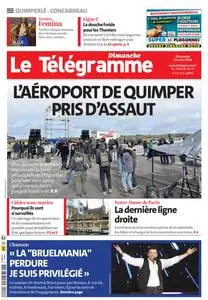 Le Télégramme Quimperlé - 31 Mars 2024