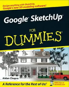 Google SketchUp For Dummies