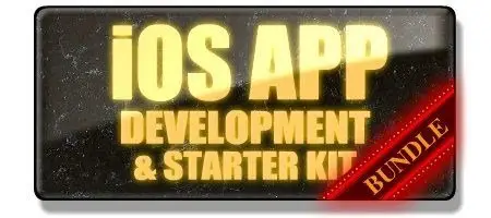Cartoon Smart - iOS APP Development and Starter Kit Bundle (2012)