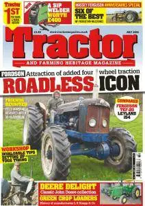 Tractor & Farming Heritage - July 2016