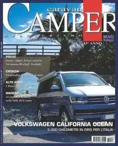 Caravan e Camper Granturismo - Maggio 2017