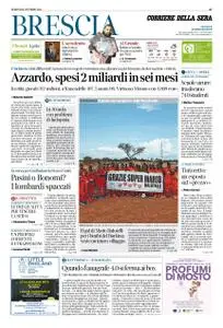 Corriere della Sera Brescia – 08 ottobre 2019