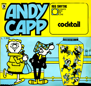 Comics Box De Luxe - Volume 59 - Andy Capp - Cocktail