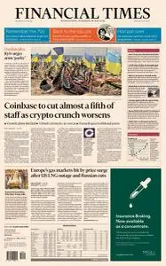Financial Times USA - June 15, 2022