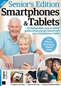 Senior's Edition Smartphones & Tablets - 16th Edition - September 2023