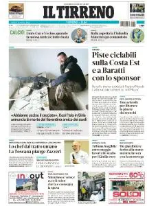 Il Tirreno Piombino Elba - 19 Marzo 2019