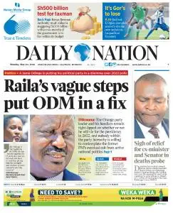 Daily Nation (Kenya) - May 20, 2019