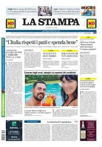 La Stampa Biella - 24 Luglio 2020