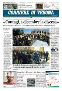 Corriere di Verona – 29 ottobre 2020