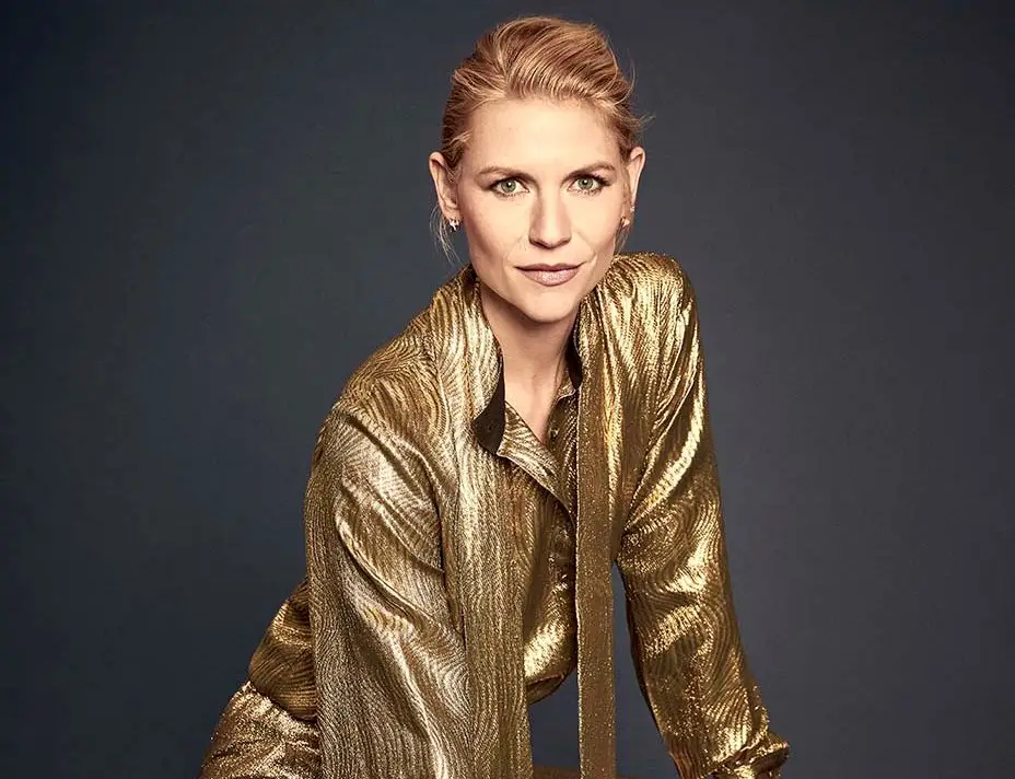 Claire Danes by David Needleman for The Hollywood Reporter January 16 ...