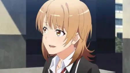 Yahari Ore no Seishun Love Come wa Machigatteiru Kan (2020) (03)