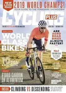 Cycling Plus – September 2019