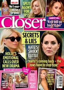 Closer UK - Issue 1094 - 10 February 2024