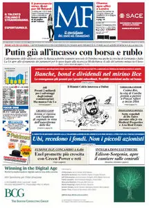 MF Milano Finanza - 19.11.2015