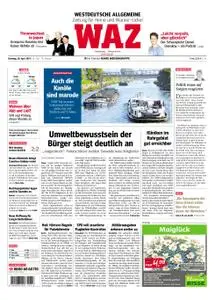 WAZ Westdeutsche Allgemeine Zeitung Herne - 30. April 2019