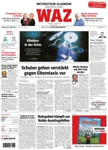 Westdeutsche Allgemeine Zeitung – 29. August 2019