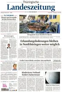 Thüringische Landeszeitung – 08. Oktober 2019