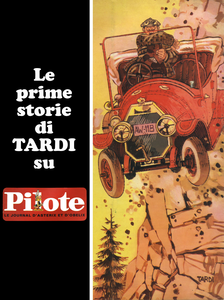 Le Prime Storie Di Tardi