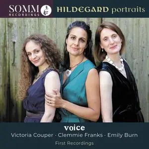 Voice - Hildegard Portraits (2022)