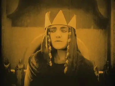 Die Nibelungen: Kriemhilds Rache / Die Nibelungen: Kriemhild's Revenge (1924)