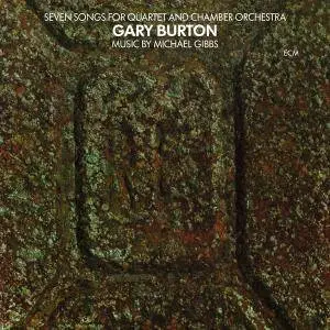 Gary Burton Quartet - Seven Songs For Quartet And Chamber Orchestra (1974/2014) [Official Digital Download 24-bit/96kHz]