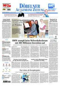 Döbelner Allgemeine Zeitung - 24. Mai 2018