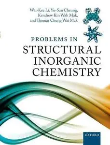 Problems in Structural Inorganic Chemistry (Repost)