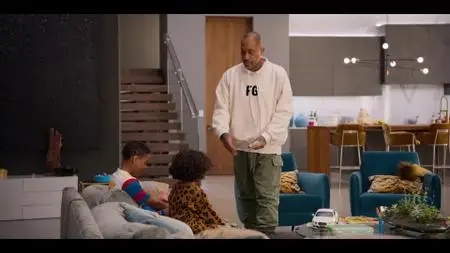 #blackAF S01E07