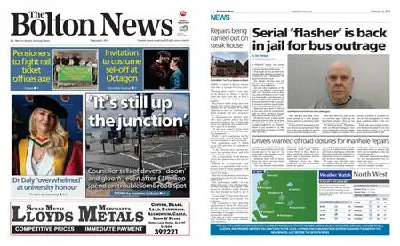 The Bolton News – July 14, 2023