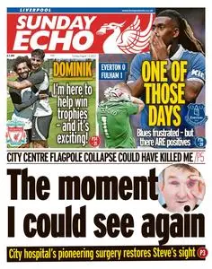 Liverpool Echo - 13 August 2023