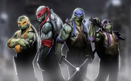 Turtles