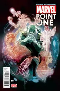 All-New, All-Different Point One 001 (2015)