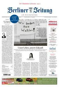 Berliner Zeitung - 23. September 2017