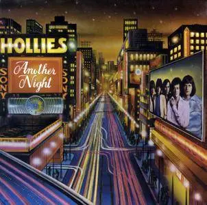 The Hollies - Another Night (1975) UK 1st Pressing - LP/FLAC In 24bit/96kHz