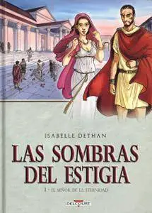 Sombras del Estigio Tomo 1 - El señor de la eternidad