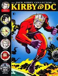 Jack Kirby Collector 062 2013 SkyRat