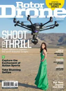 Rotor Drone – October 2017