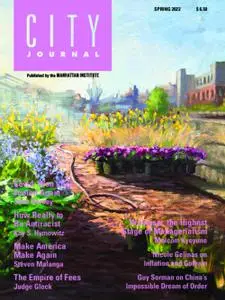 City Journal - April 2022