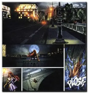 Corbeyran, Malka & Defali - Pulsions - Tome 1