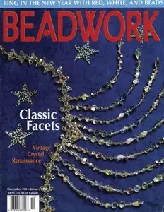 Beadwork Vol.5 №1 - December 2001/January 2002 