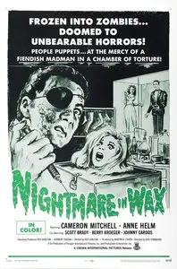 Nightmare In Wax (1969)