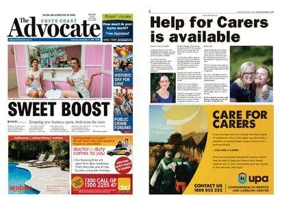 The Coffs Coast Advocate – December 09, 2017