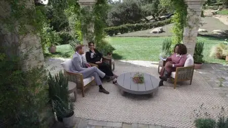 Oprah with Meghan and Harry: A CBS Primetime Special (2021)