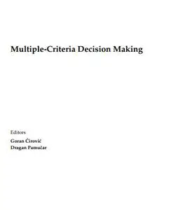 Multiple-Criteria Decision Making