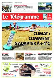 Le Télégramme Landerneau - Lesneven – 23 mai 2023